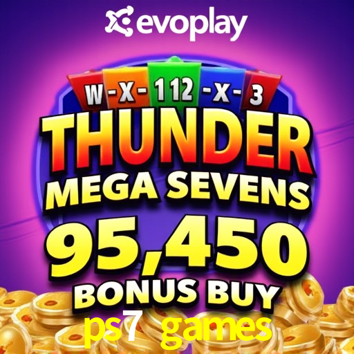 ps7 games: Jogos de Caça-Níqueis-Altas Recompensas, Roleta-Velocidade, Blackjack-Desafios Máximos