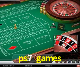 Explore as vantagens do ps7 games: serviço profissional e confiabilidade