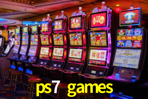 ps7 games