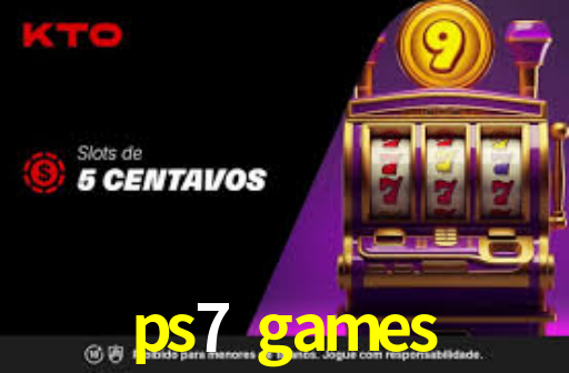 ps7 games