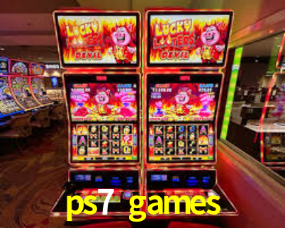 ps7 games,ps7.games