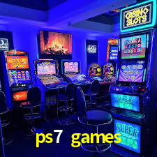 ps7 games,ps7.games